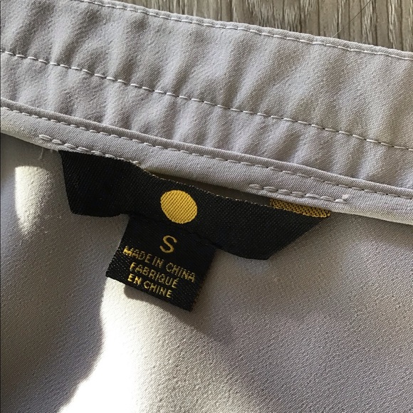 Tunic cap sleeve dress - Picture 5 of 12